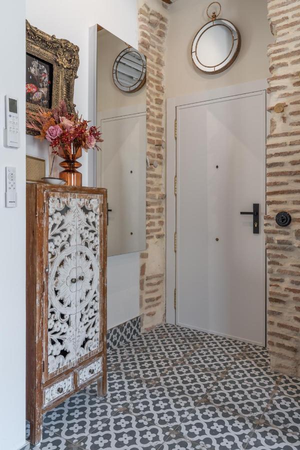 Tuguest Puerta Del Dauro Apartment Гранада Экстерьер фото