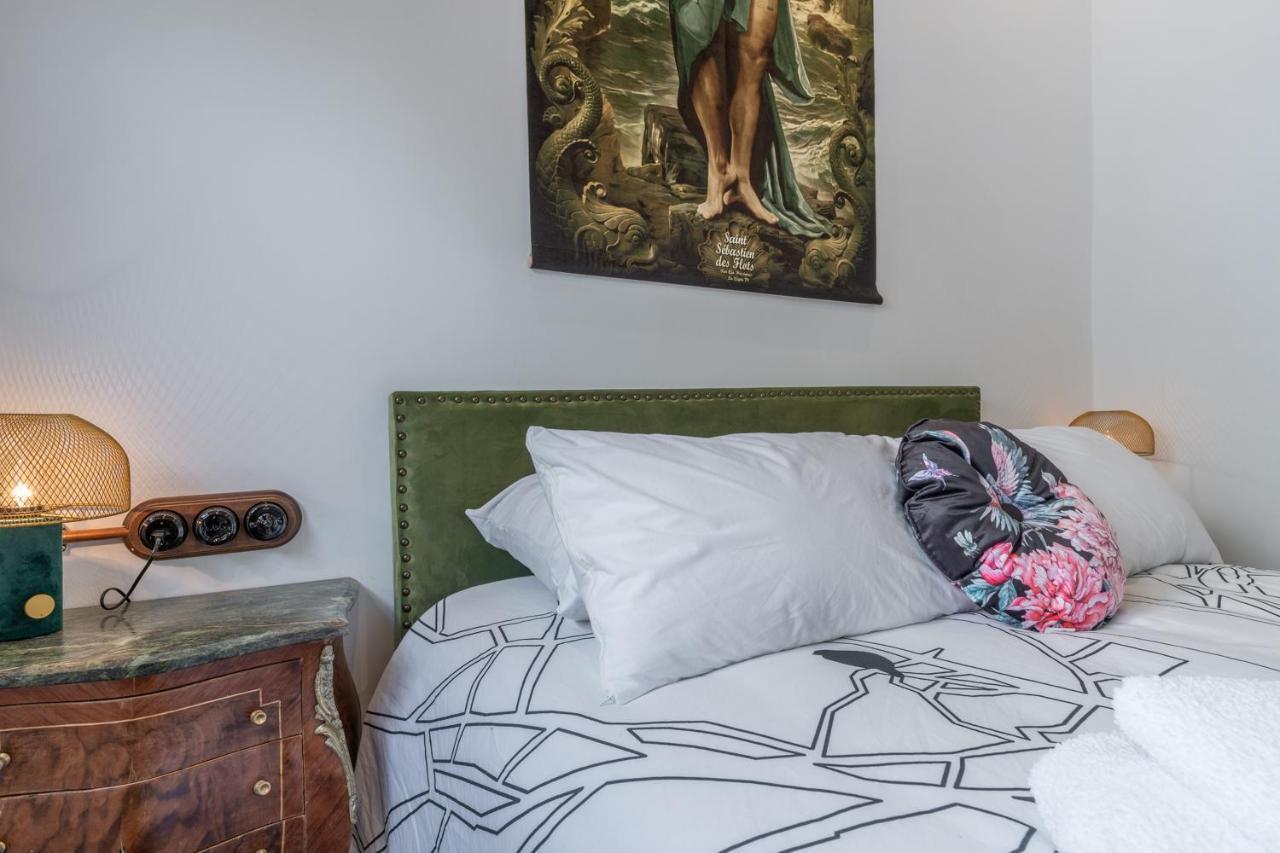 Tuguest Puerta Del Dauro Apartment Гранада Экстерьер фото