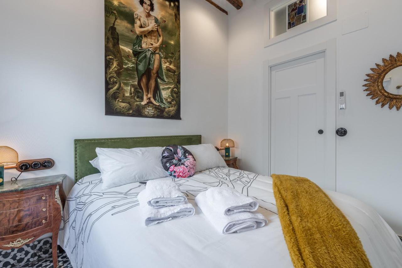 Tuguest Puerta Del Dauro Apartment Гранада Экстерьер фото