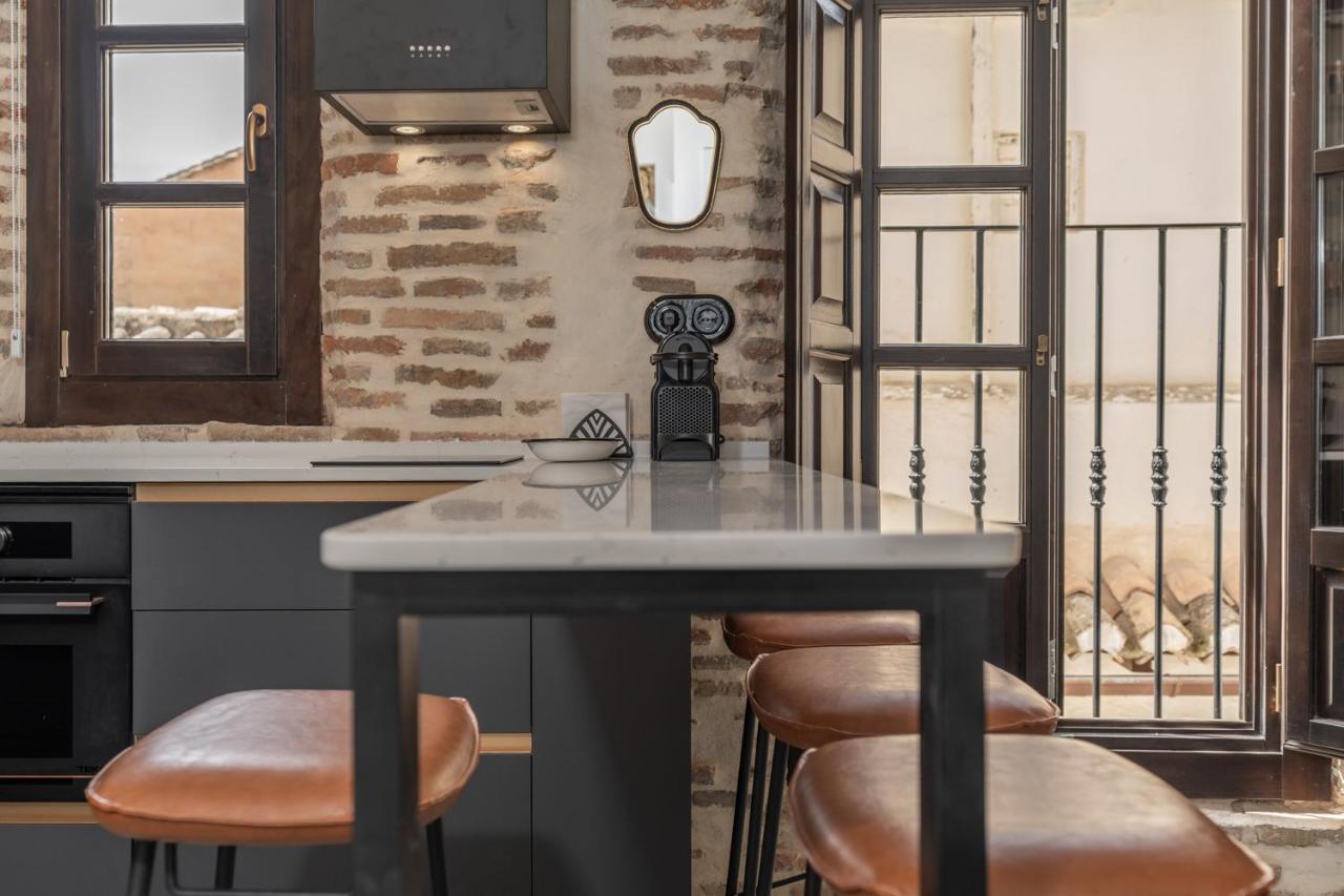 Tuguest Puerta Del Dauro Apartment Гранада Экстерьер фото