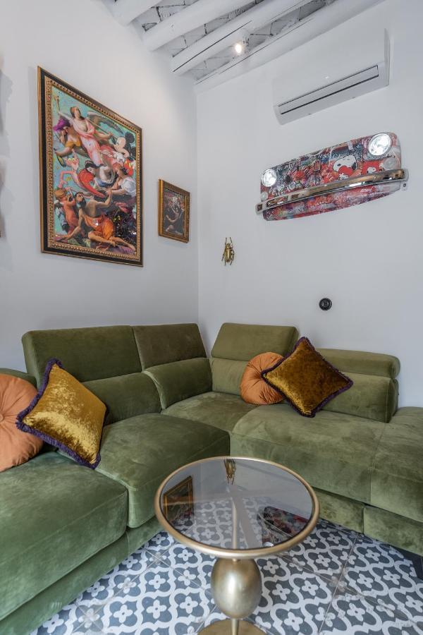 Tuguest Puerta Del Dauro Apartment Гранада Экстерьер фото