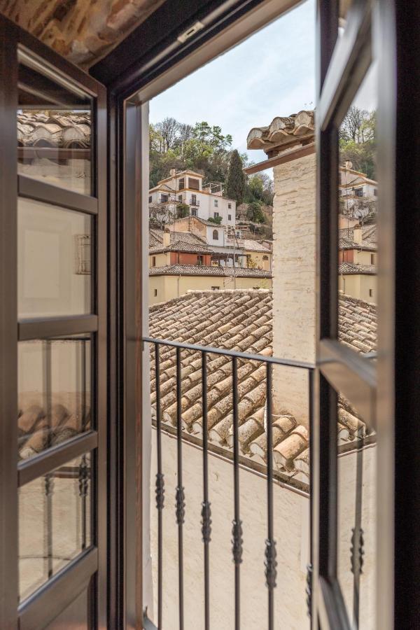 Tuguest Puerta Del Dauro Apartment Гранада Экстерьер фото