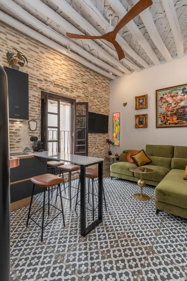Tuguest Puerta Del Dauro Apartment Гранада Экстерьер фото