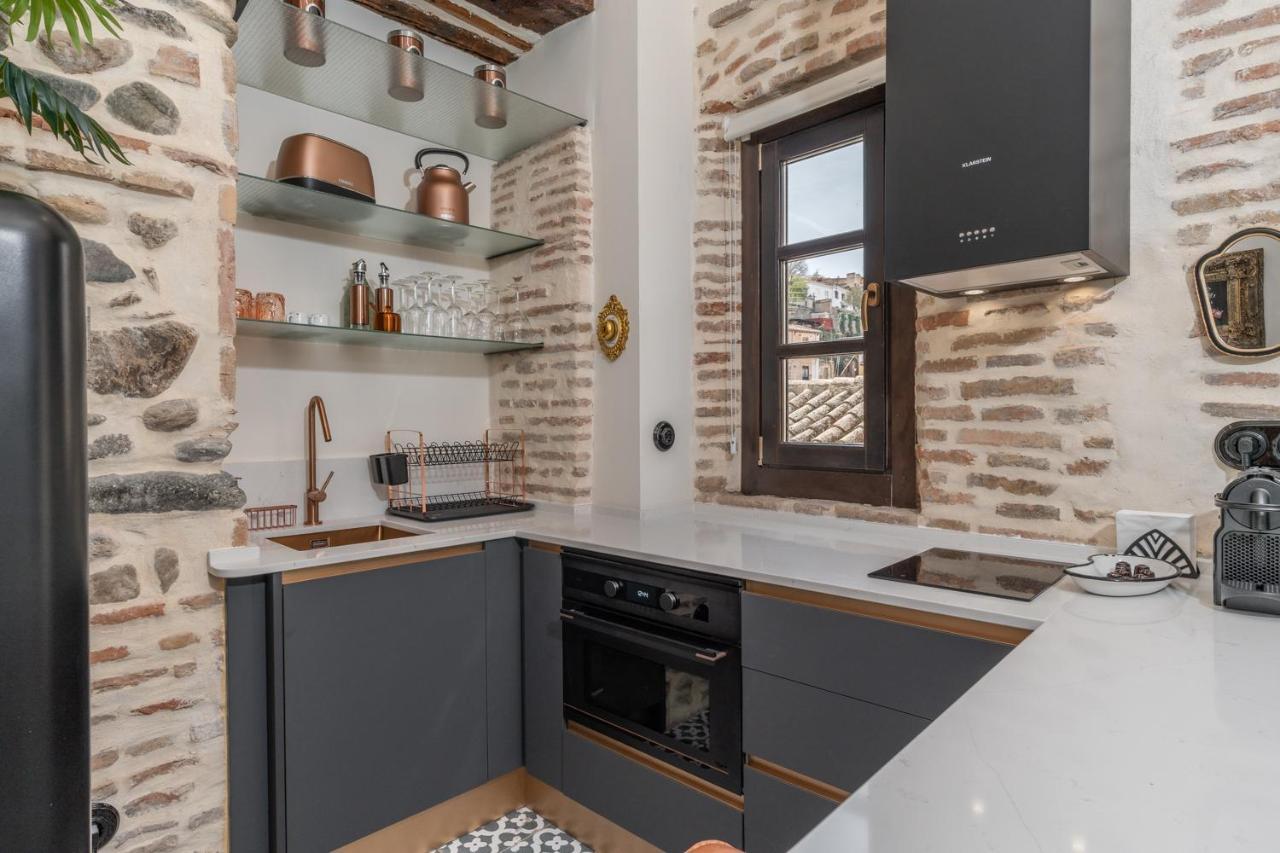 Tuguest Puerta Del Dauro Apartment Гранада Экстерьер фото