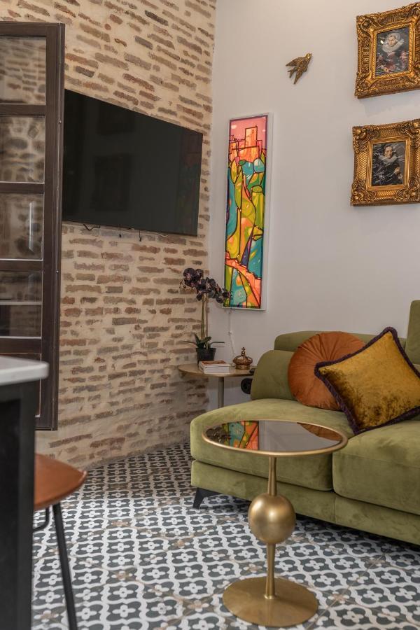 Tuguest Puerta Del Dauro Apartment Гранада Экстерьер фото