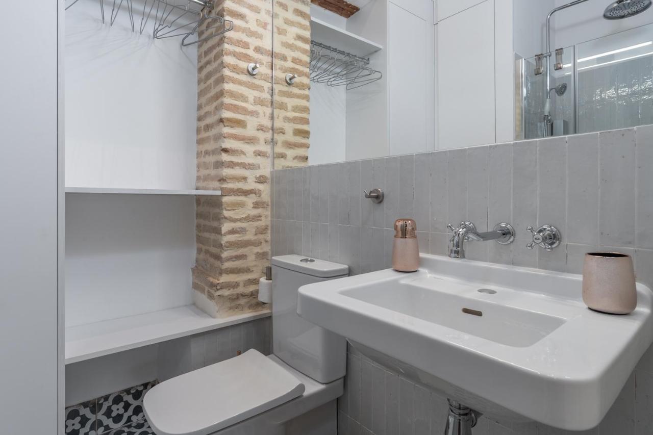 Tuguest Puerta Del Dauro Apartment Гранада Экстерьер фото