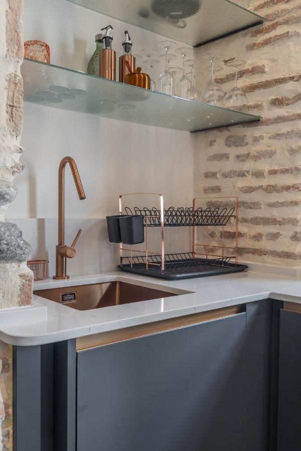 Tuguest Puerta Del Dauro Apartment Гранада Экстерьер фото